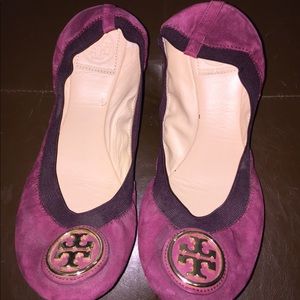Tory Burch Flats